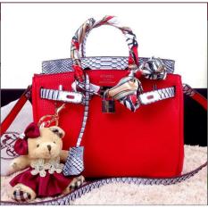 Tas Wanita HERMES 2278 Kombi Semipremium