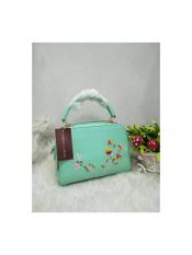 Tas wanita import fashion korea cantik harga grosir termurah toska