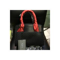 tas wanita import Pedro handbag with syal Original