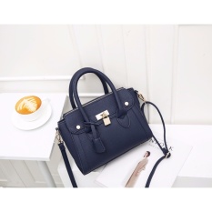 Rovelin - Tas Wanita Jims Honey Tifani - Navy