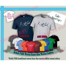 Tas Wanita Kaos Baju Distro Branded Ripcurl Logo 11 - Promo Terbatas