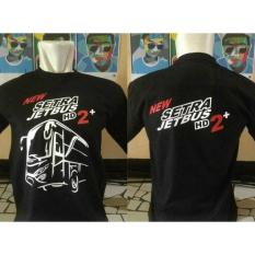 Tas Wanita Kaos/T Shirt Keren Jet Bus Setra - Promo Terbatas