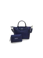 Tas Wanita Longchamp Le Pliage Neo 2 in 1 Premium with pouch Med/sling