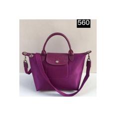 Tas Wanita Longchamp ORIGINAL Le Pliage Neo asli Size Small S