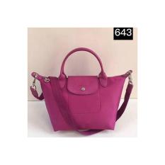 Tas Wanita Longchamp ORIGINAL Le Pliage Neo asli Size Small S