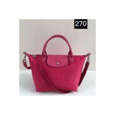 Tas Wanita Longchamp ORIGINAL Le Pliage Neo asli Size Small S