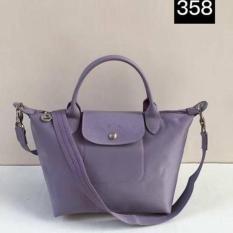 Tas Wanita Longchamp ORIGINAL Le Pliage Neo asli Size Small S