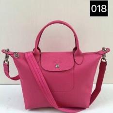Tas Wanita Longchamp ORIGINAL Le Pliage Neo asli Size Small S