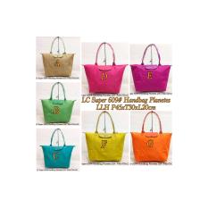 Tas Wanita Longchamp Super Handbag Planetes LLH 609 - 1