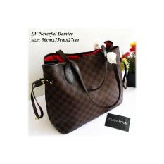 TAS WANITA -LOUIS VUITTON NIVERPOOL-12292
