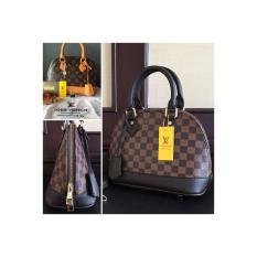 tas wanita / lv alma / tas selempang