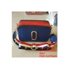 tas wanita marc and jacobs 2 ruang