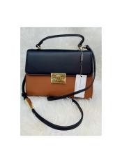 TAS WANITA ORIGINAL CHARLES AND KEITH HANDBAG 2TONE (BEST SELLER)