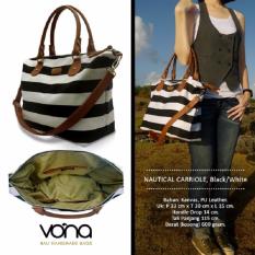 Tas Wanita / Tas Cewe / Fashion / Aksesoris / Tas Carriole Tote Sling Bag Selempang Murah Cantik Unik Branded