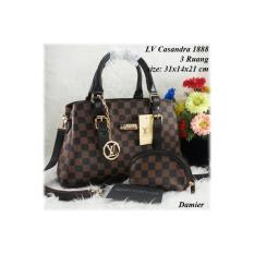 Tas Wanita Tas Murah Tas KW Semi Super Tas Terlaris Tas Branded Damier