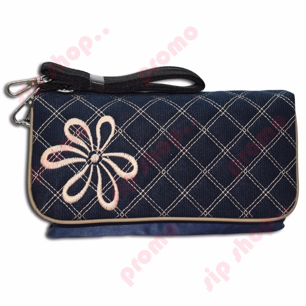 Tas wanita , Tas selempang , slingbag , HP O , tas hp o , dompet hp o , tas tangngan , Tas jinjing , dompet , tas my way ,dompet my way , kotak lurus , MW - dongker