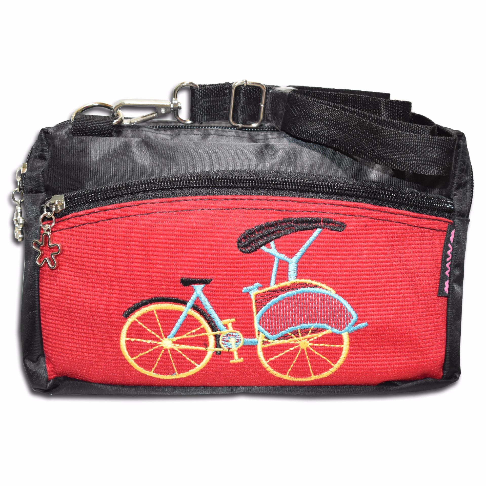 Tas wanita , taswanita , dompet wanita , Tas selempang , slingbag , HP O , Tas jinjing , dompet , tasmyway ,tas mayway , tas my way ,tas mw , tasmw , balok , MW - becak merah