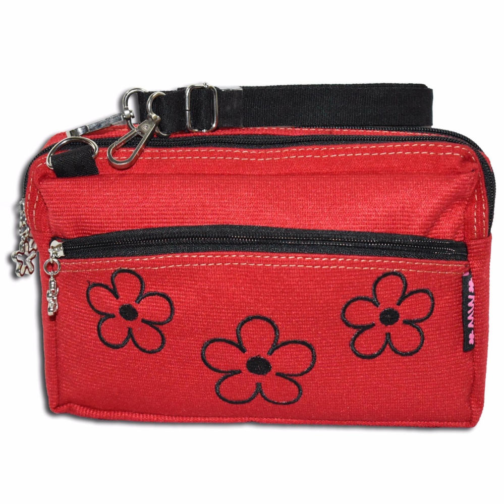 Tas wanita , taswanita , dompet wanita , Tas selempang , slingbag , HP O , Tas jinjing , dompet , tasmyway ,tas mayway , tas my way ,tas mw , tasmw , balok , MW , omset , sip - bordir1 merah