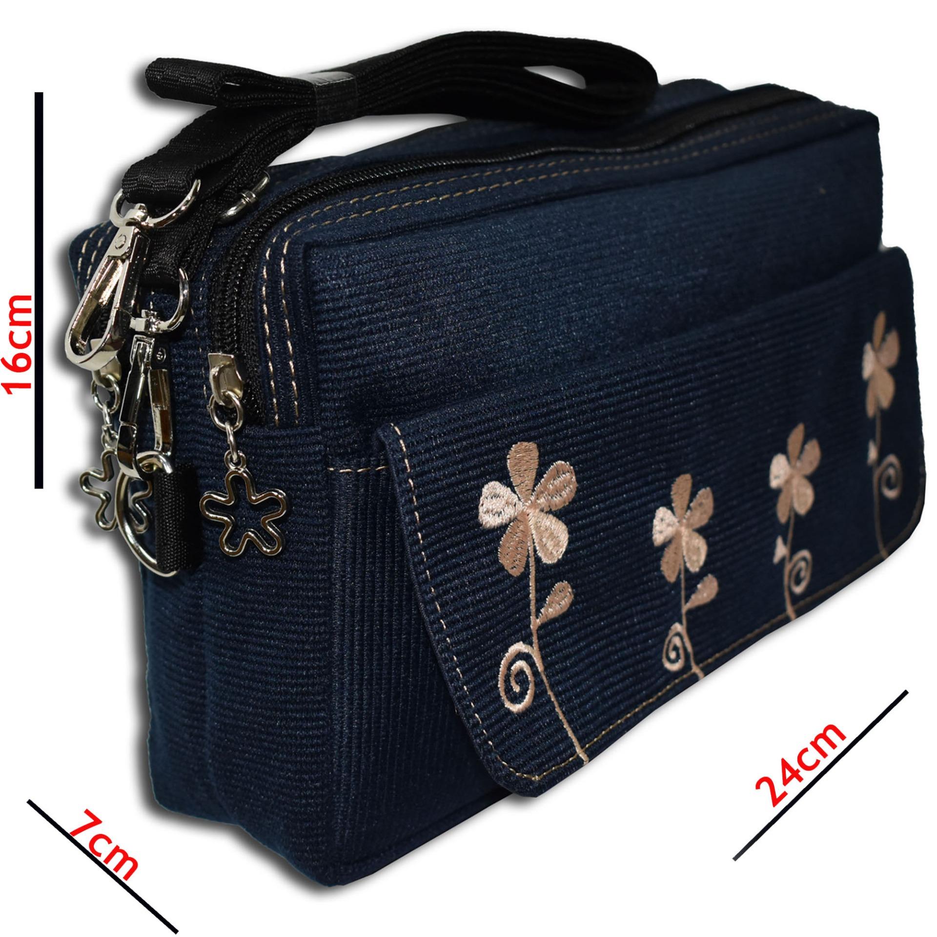 Tas wanita , taswanita , dompet wanita , Tas selempang , slingbag , HP O , Tas jinjing , dompet , tasmyway ,tas mayway , tas my way ,tas mw , tasmw , balok , MW , omset , sip -  jumbo D dongker