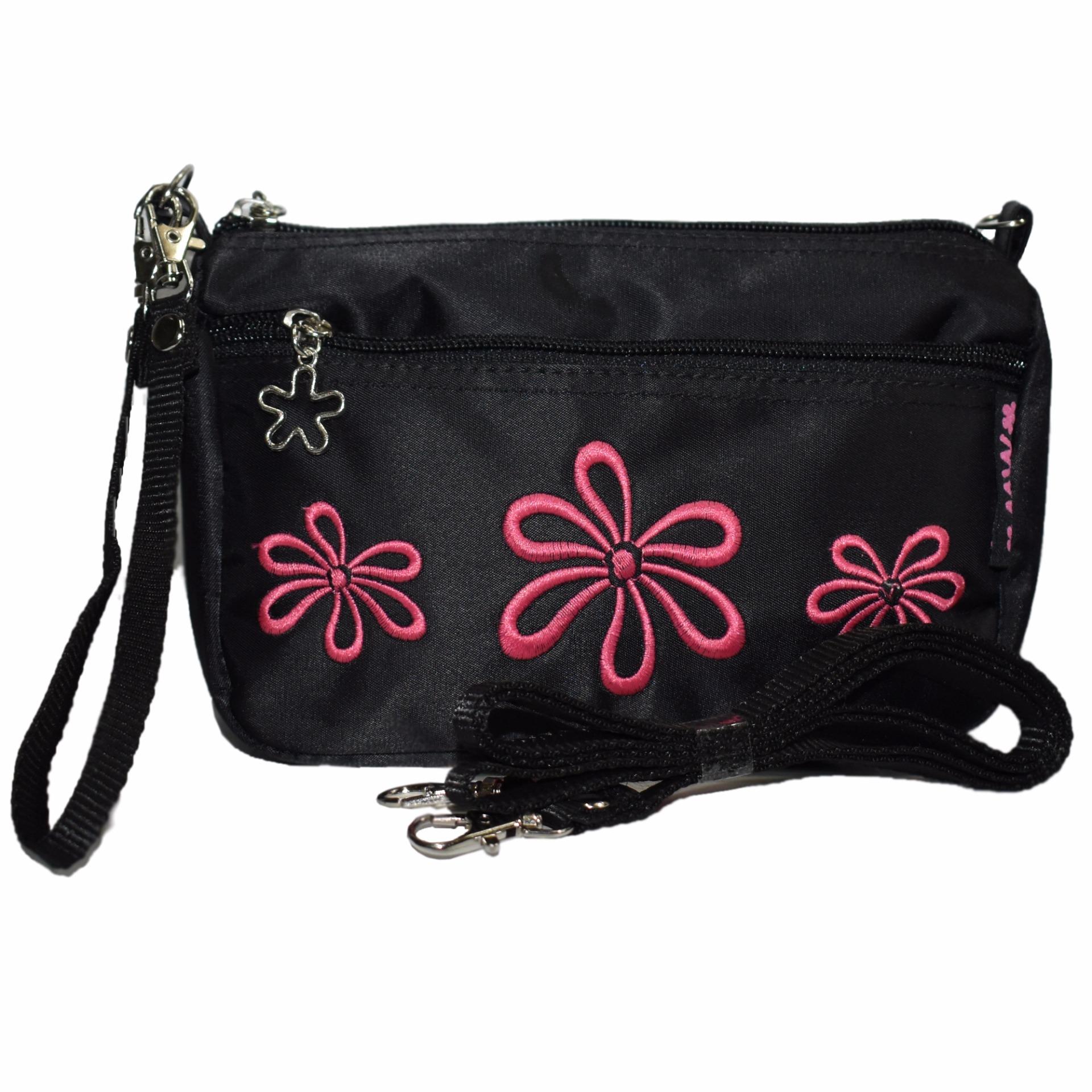 Tas wanita , taswanita , dompet wanita , Tas selempang , slingbag , HP O , Tas jinjing , dompet , tasmyway ,tas mayway , tas my way ,tas mw , tasmw , fenty , MW , omset ,sip - hitam