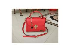 Tas Wanita Terbaru Handbag Selempang Real Pict CK Santika Warna Merah