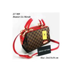 Tas Wanita/Tas Murah/Tas KW Semi Super/Tas Damier/Tas Pesta/Tas Kerja