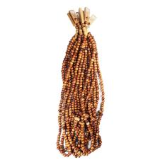 Tasbih Kayu 99 Butir 1 Kodi Coklat