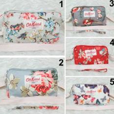 TAS/DOMPET CATH KIDSTON 3 RES TALI PANJANG + TALI PENDEK