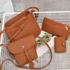 Tasya Bag Set (4 In 1)