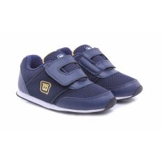 TDLR Sepatu Sneaker Anak Laki-laki - Bahan Synthetic - Loe Skate - TSL 5141
