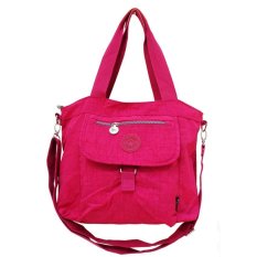 Team Sport Tas Selempang Wanita - Tas Sandang - HY 228 - Pink Fuschia