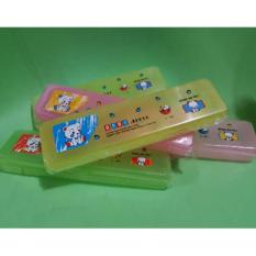 Tempat Pensil Sekolah Anak Box Sendok Anak