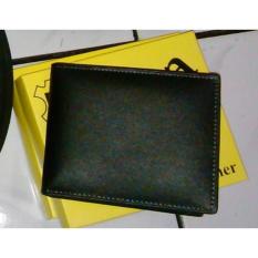 Terbaru Dompet Kulit Pria / Kulit Asli Garut / Original Leather / Polos - Kdstr