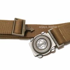TERBARU Ikat Pinggang Tactical - Outdoor JEEP LEGEND Krem