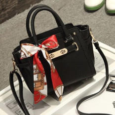 Terkenal Tas Model Hermes Korea Fashion Style Perempuan Tas Pernikahan Warna Merah Jinjing