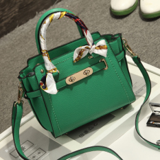 Terkenal Tas Model Hermes Korea Fashion Style Perempuan Tas Pernikahan Warna Merah Jinjing