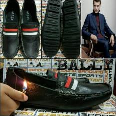 Terlaris !! Sepatu 100% Kulit Casual Bally Switzerland - Acace7