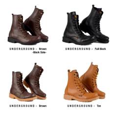 Terlaris Sepatu Boot Pria Nike Adidas Converse Humm3r Boots Delta Kickers BERKUALITAS