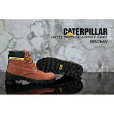 TERMURAH 59 000 Rb Terlaris TERMURAH Sepatu Boots Sepatu Caterpillar Safety Boots Original Bandung CUSTOM BANDUNG