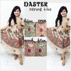 Termurah Baju Menyusui/Daster Payung Batik Pekalongan/Baju Hamil/Daster