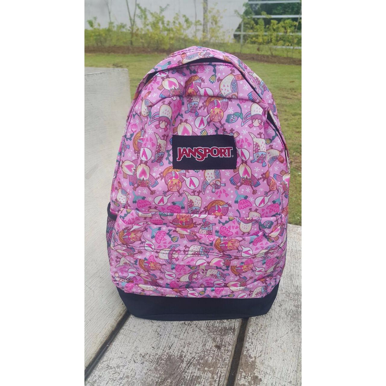 TERMURAH DAN TERLARIS TAS RANSEL ANAK SEKOLAH SMP/SMK CANTIK DANKEKINIAN