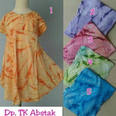 Termurah Daster Anak TK / Daster Payung Anak Batik Pekalongan / Baju Tidur Anak
