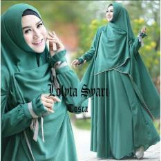 TERMURAH GAMIS LOLYTA SYARI
