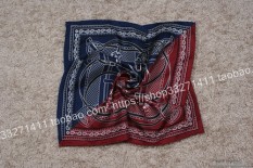 The 55 CM mulberry silk towel TRUE silk inclined line silk fabric small kerchief Fashion Hijab - intl