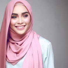 Yang Muslem Meledak Rekreasi Mosslem Orang Murni Warna Wanita Benang Handuk Arab Sarung Kepala Turban Panjang Handuk dari Gaya Malaysia-Internasional