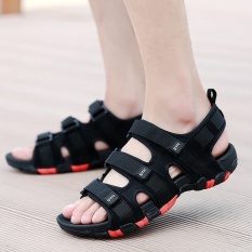 Baru Laki-laki Sandal, Korea, Harajuku, Angin, Suatu Drag, Sepatu Kasual, Outdoor Sepatu, Anti-skid, BEACH-International