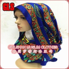 Gaya Baru Musim Semi Hanya Super Tipis Super Lembut Kedua Musim Panas 2016 Warna D Syal untuk sepanjang Bo Turban Penutup Kepala Turki Mosslem Orang-Internasional
