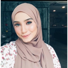 Gaya Baru Sorban. Melayu Kenyamanan Bergaya ChiffonChiffon Musim Panas Fashion Long Handuk-Intl
