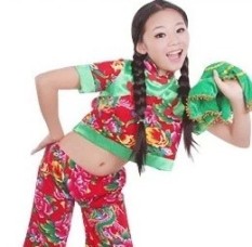 Gaya Baru Village Gu Cui Bunga Attendant Panen Lagu Mengambil Wanita Modis Jilbab-Internasional