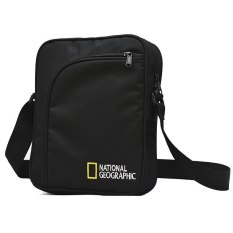 Third Party Tas Selempang National Geographic Hitam